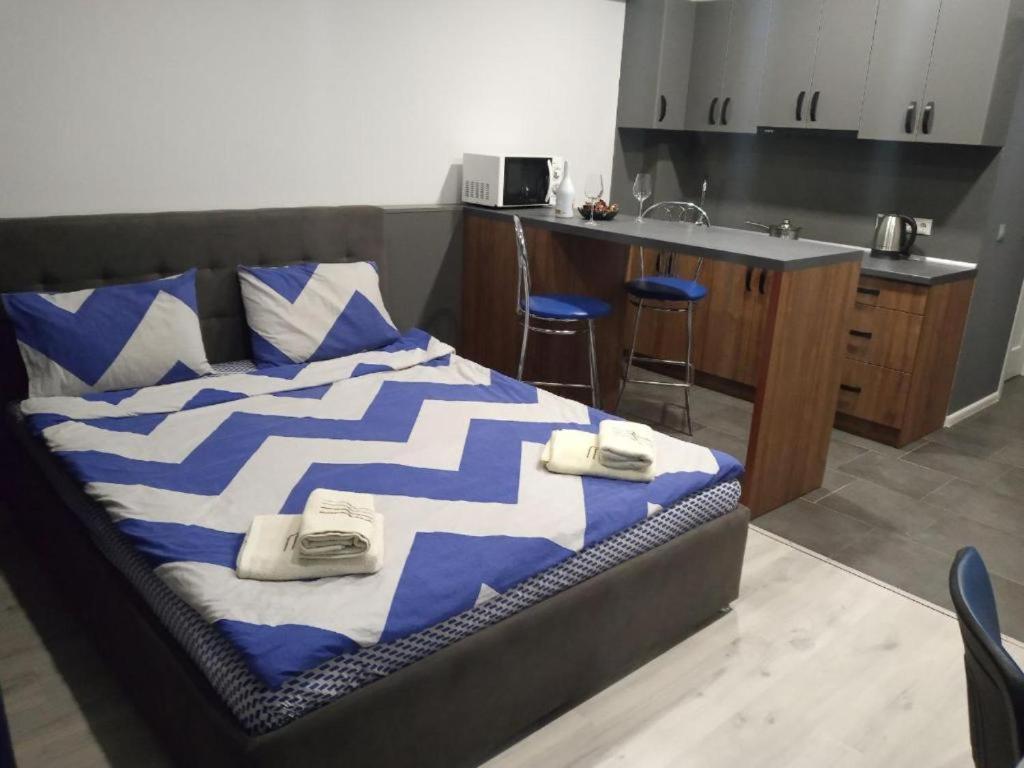 Апартаментиtrembita Uzhhorod Luaran gambar