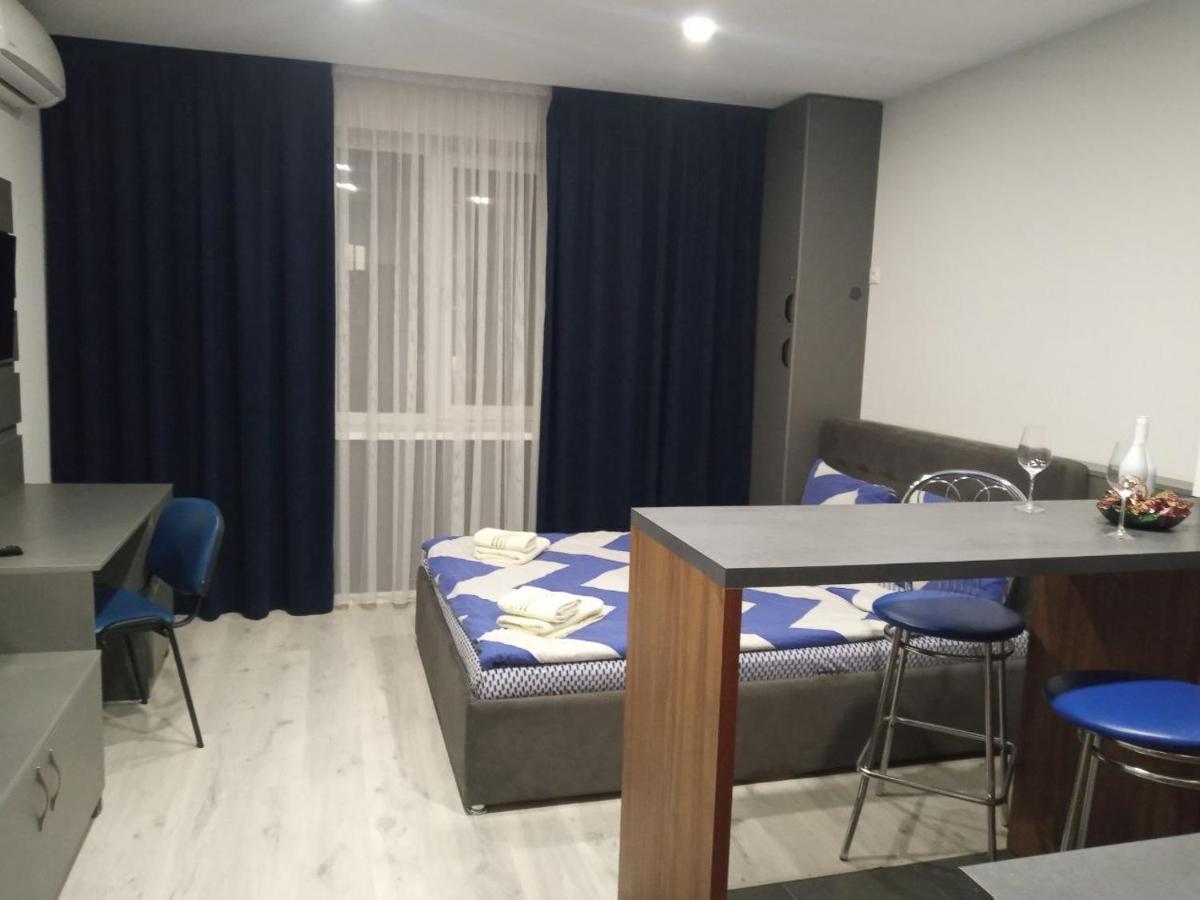 Апартаментиtrembita Uzhhorod Luaran gambar